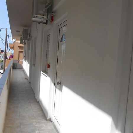 Frosso'S Apartments Kokkini Hani Bagian luar foto