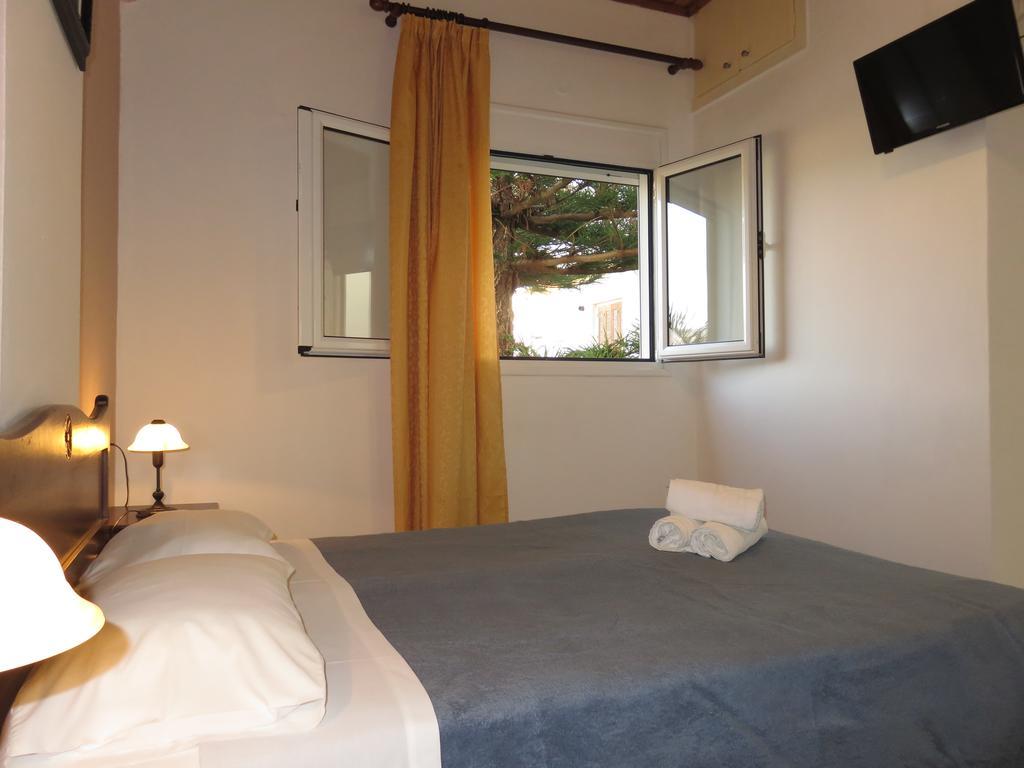 Frosso'S Apartments Kokkini Hani Bagian luar foto