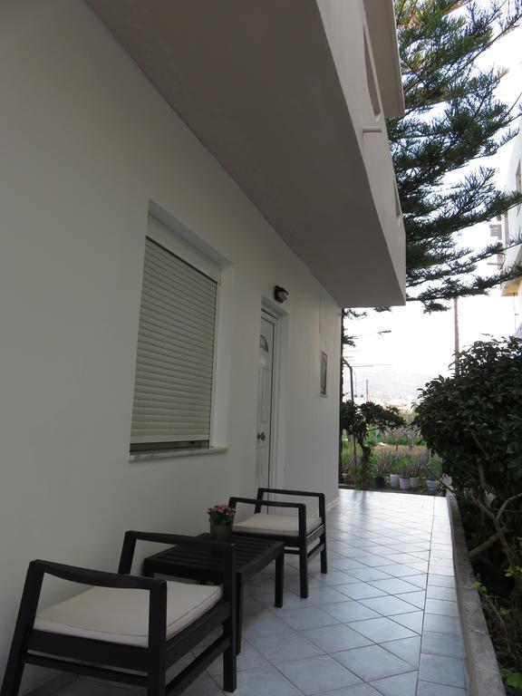 Frosso'S Apartments Kokkini Hani Bagian luar foto
