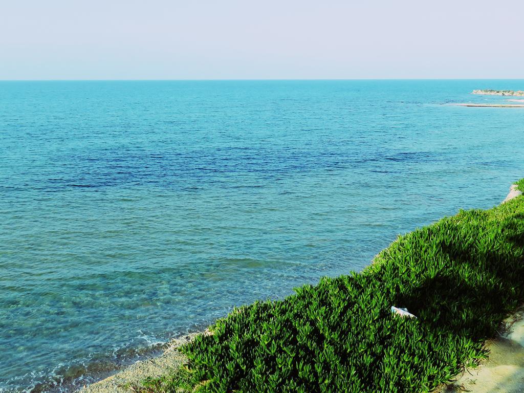 Frosso'S Apartments Kokkini Hani Bagian luar foto