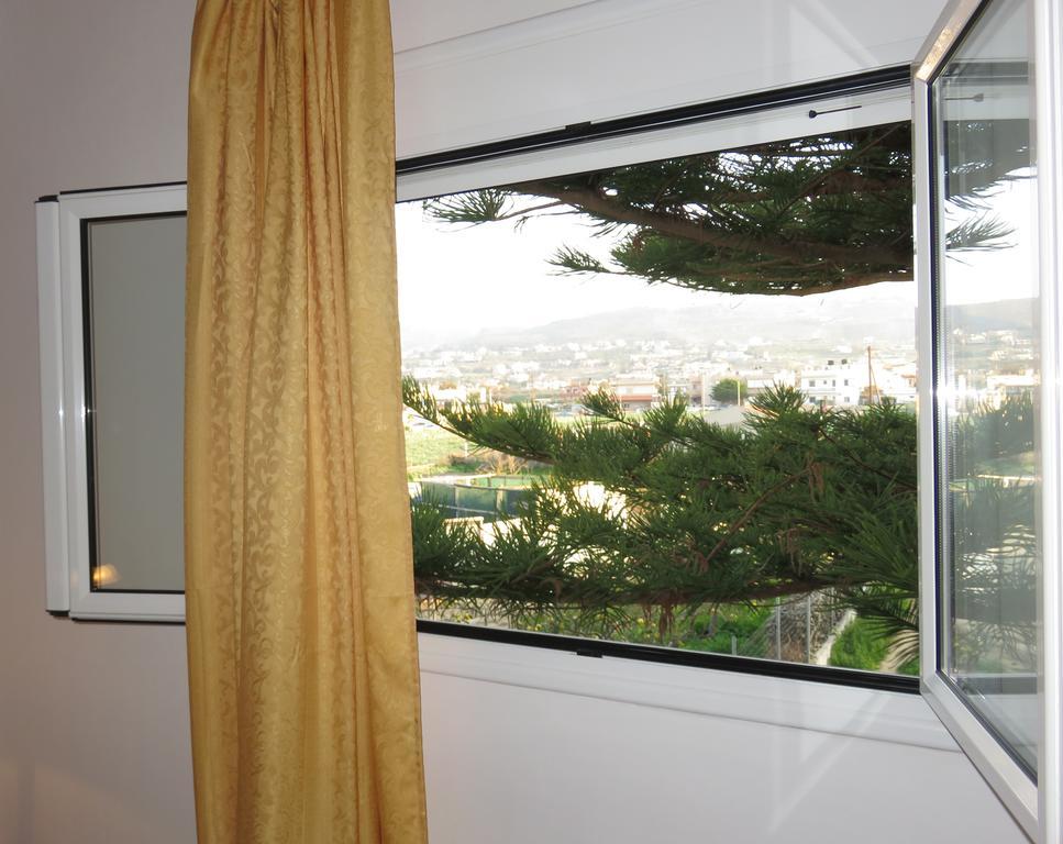 Frosso'S Apartments Kokkini Hani Bagian luar foto
