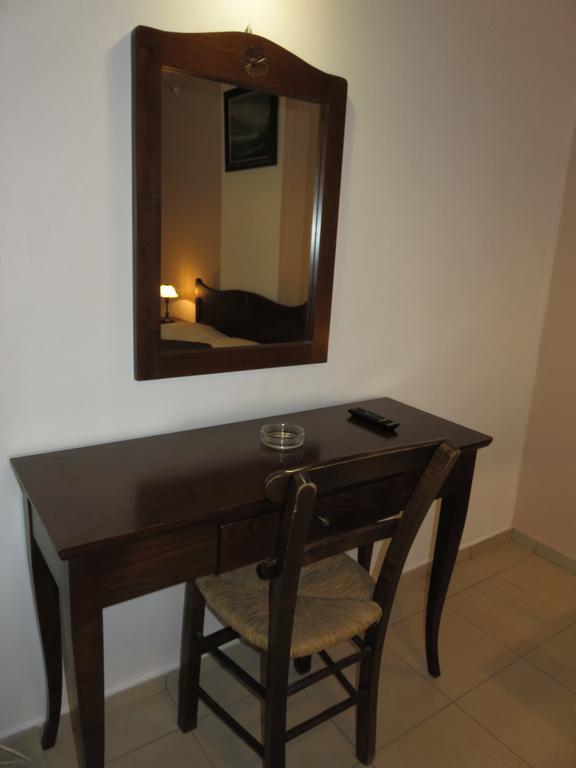 Frosso'S Apartments Kokkini Hani Bagian luar foto