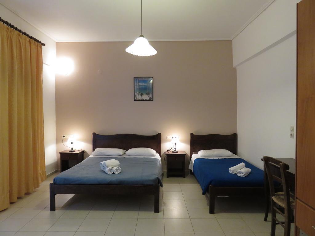 Frosso'S Apartments Kokkini Hani Bagian luar foto