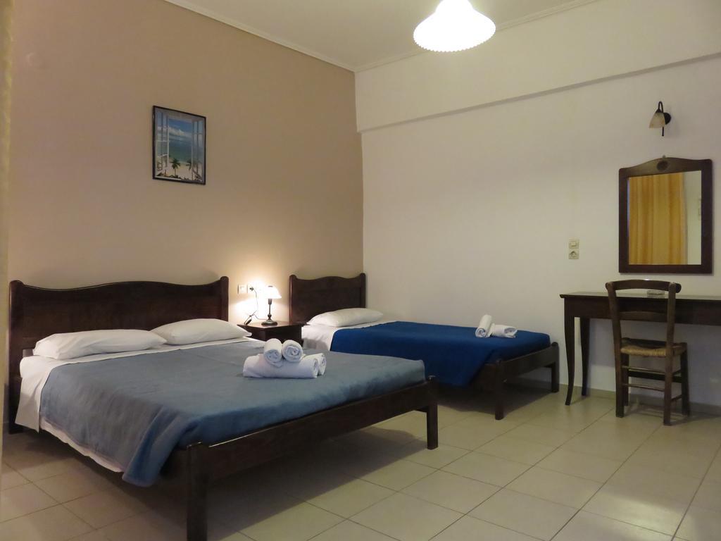 Frosso'S Apartments Kokkini Hani Bagian luar foto