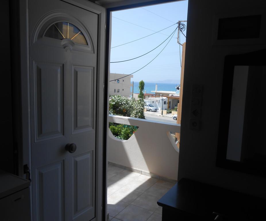 Frosso'S Apartments Kokkini Hani Bagian luar foto