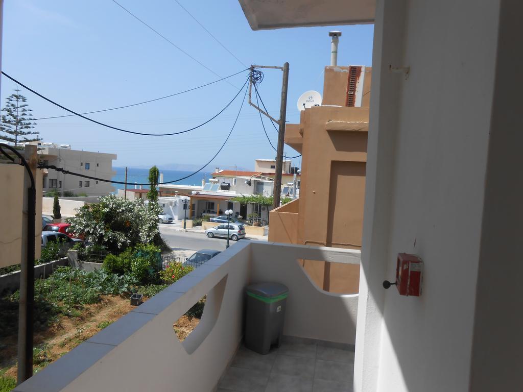 Frosso'S Apartments Kokkini Hani Bagian luar foto