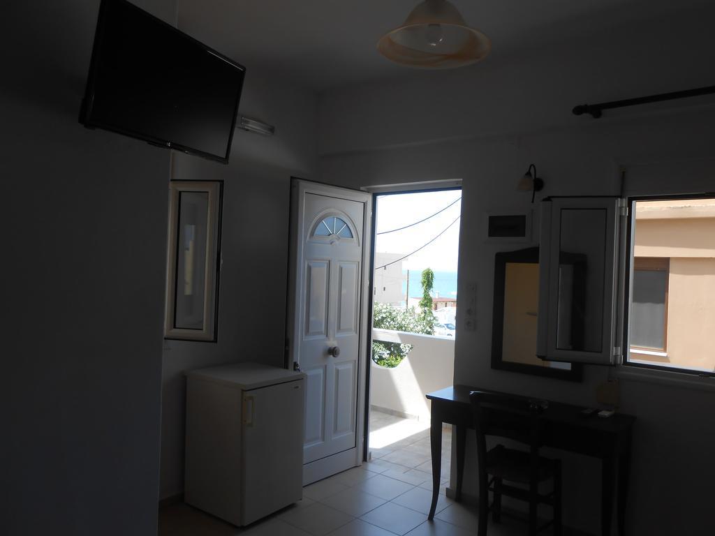 Frosso'S Apartments Kokkini Hani Bagian luar foto