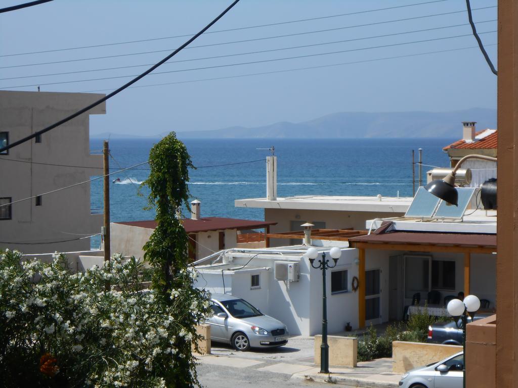 Frosso'S Apartments Kokkini Hani Bagian luar foto