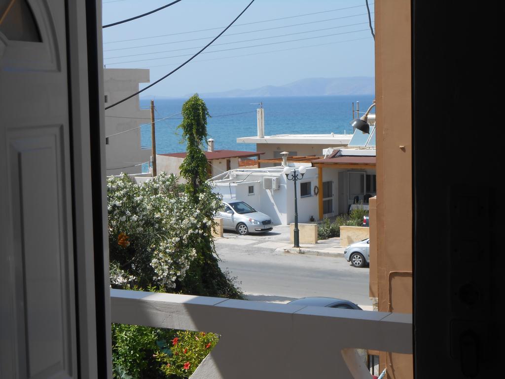 Frosso'S Apartments Kokkini Hani Bagian luar foto