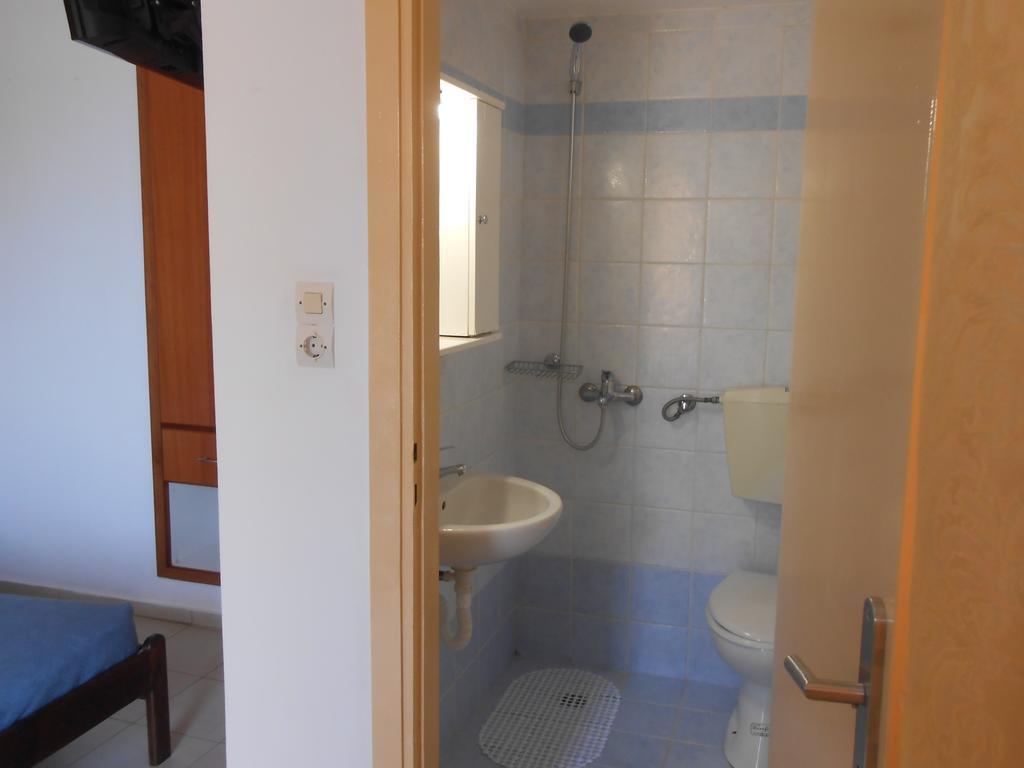 Frosso'S Apartments Kokkini Hani Bagian luar foto