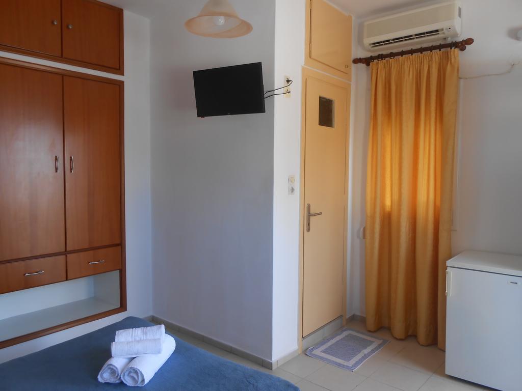 Frosso'S Apartments Kokkini Hani Bagian luar foto