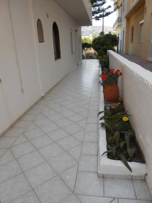 Frosso'S Apartments Kokkini Hani Bagian luar foto