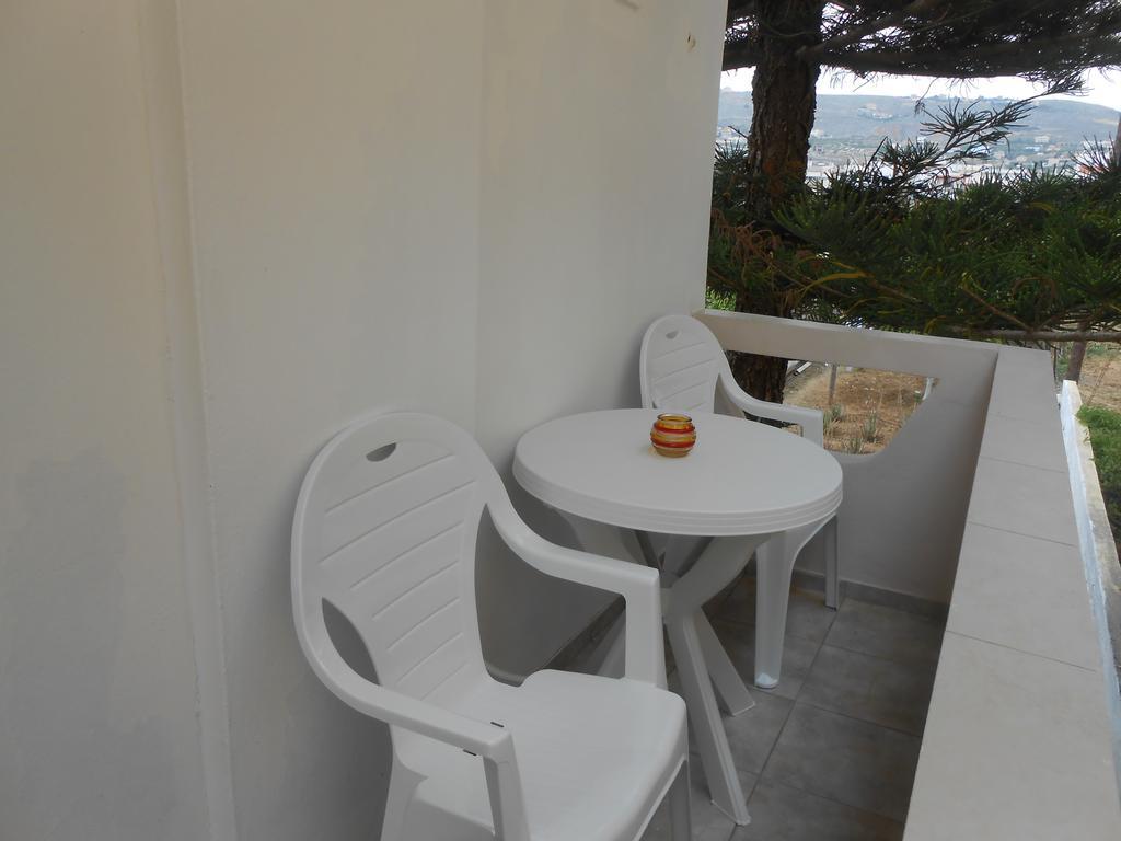 Frosso'S Apartments Kokkini Hani Bagian luar foto